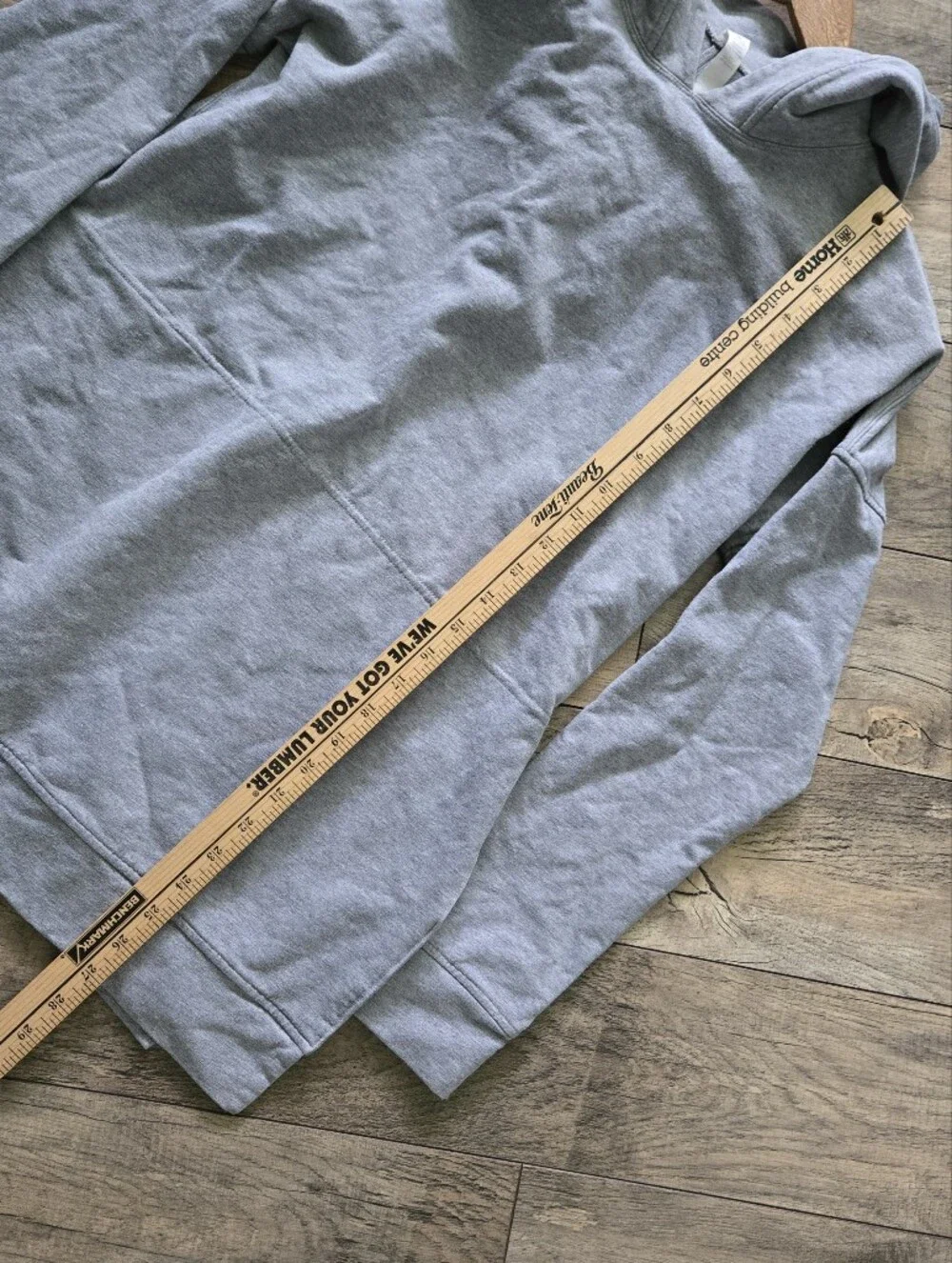 Lululemon Cut Above Hoodie Expression Womens Size 8 - Picture 5 of 12